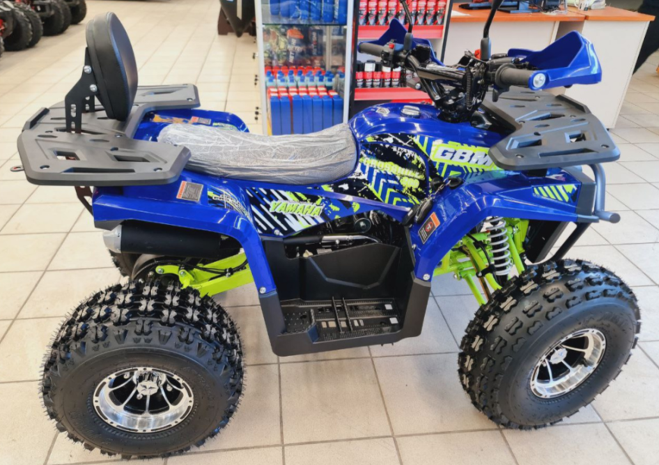 Квадроцикл GBM CROSS HILL 200 NEW PREMIUM в Мытищах