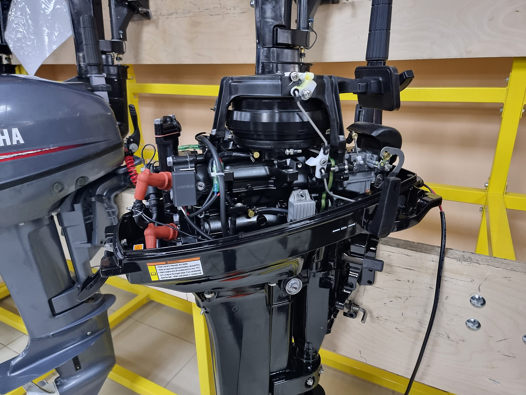 Лодочный мотор MARLIN PROLINE MP 9.9 (20) AMHS FORCE в Мытищах