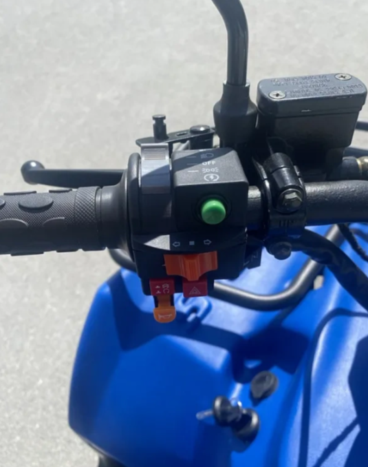 Квадроцикл IRBIS ATV 200 LUX (+лебедка) в Мытищах