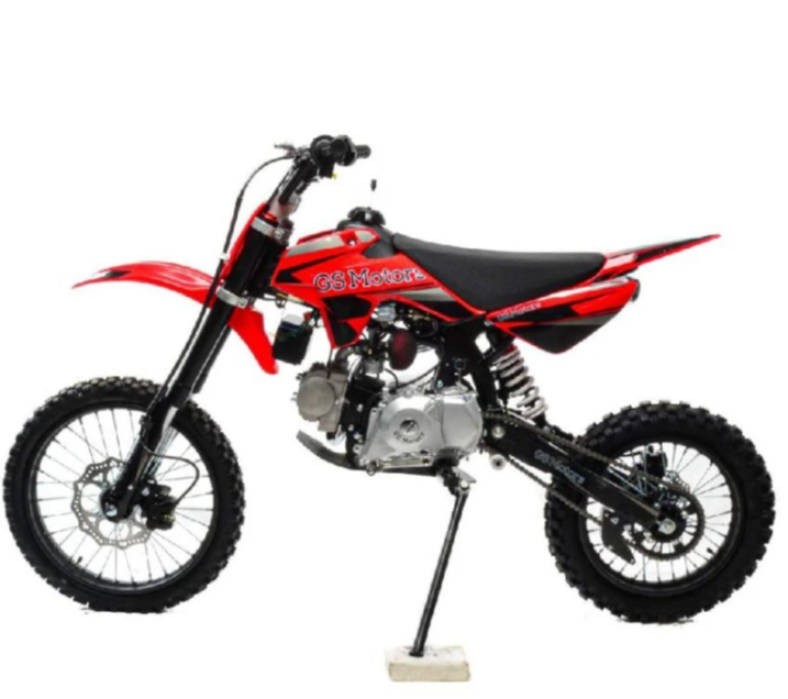 Питбайк MOTOLAND (МОТОЛЕНД) GS Motors S12 17/14 в Мытищах