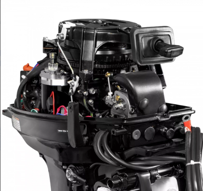 Лодочный мотор GLADIATOR G9.9PRO FES в Мытищах