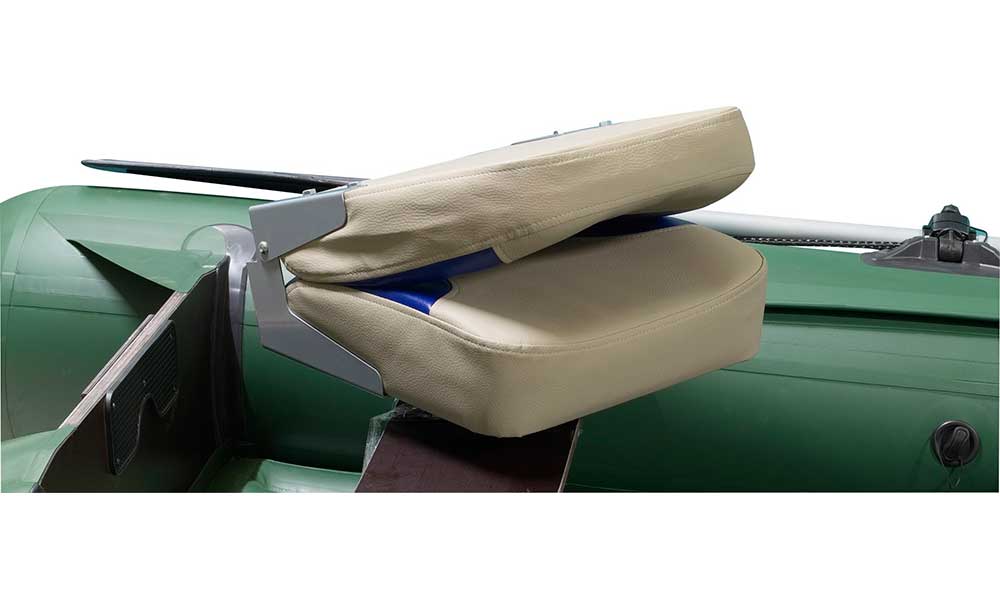 КРЕСЛО МЯГКОЕ РАСКЛАДНОЕ С ПОВОРОТНЫМ МЕХАНИЗМОМ ДЛЯ ЛОДОК в Мытищах