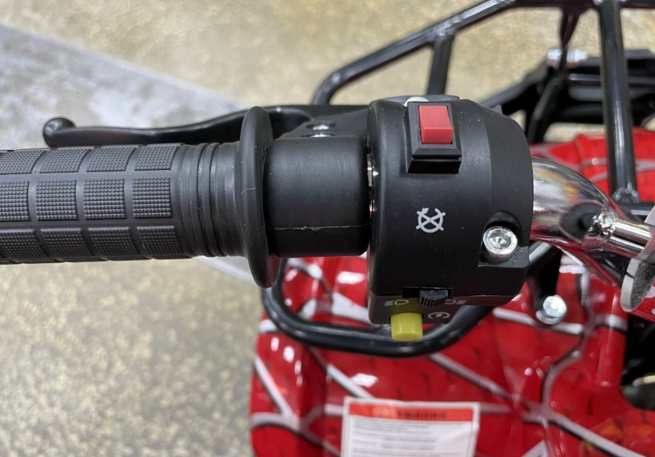 Квадроцикл PROMAX ATV MINI 2T 70CC р/с в Мытищах