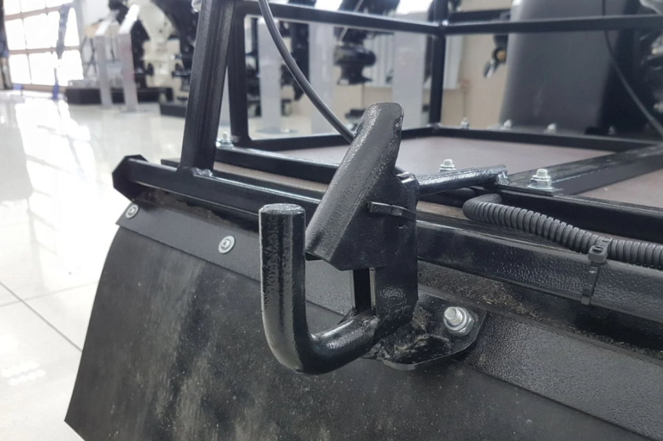 Мотобуксировщик PAXUS 650 15 л.с. в Мытищах