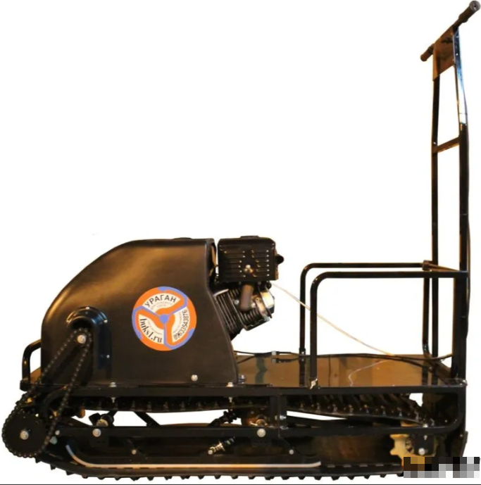 Мотобуксировщик Ураган Базовый 15 л.с. в Мытищах