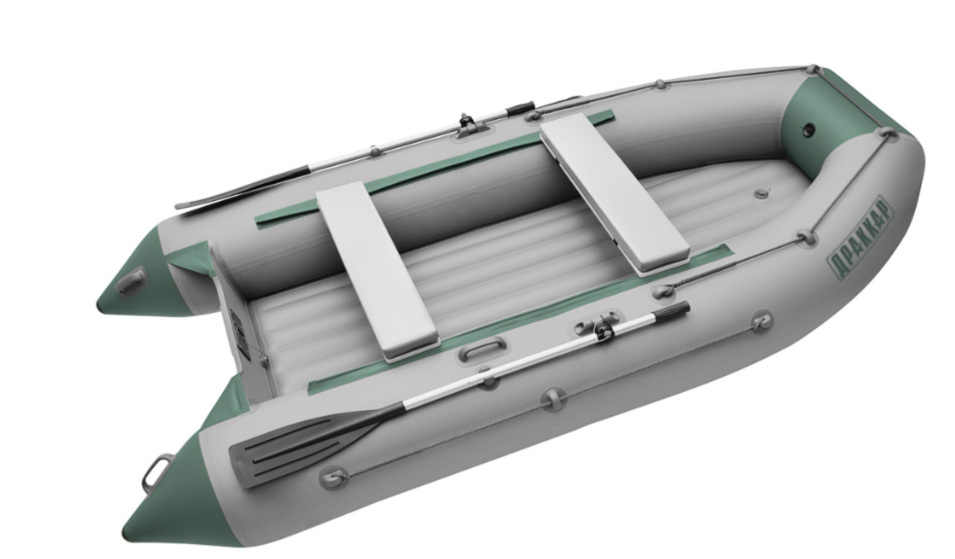 ЛОДКА ДРАККАР 3200 НДНД HANT-PRO в Мытищах