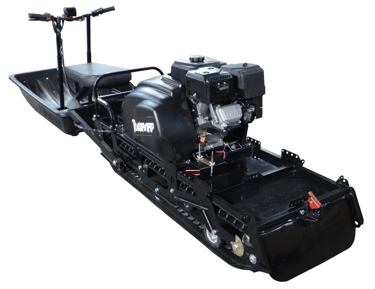 Мотобуксировщик Тофалар 500 Long - Толкач в Мытищах