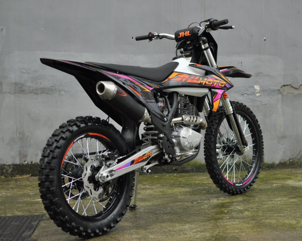 Мотоцикл JHLMOTO JHL LX3 PR300 (175FMN) в Мытищах