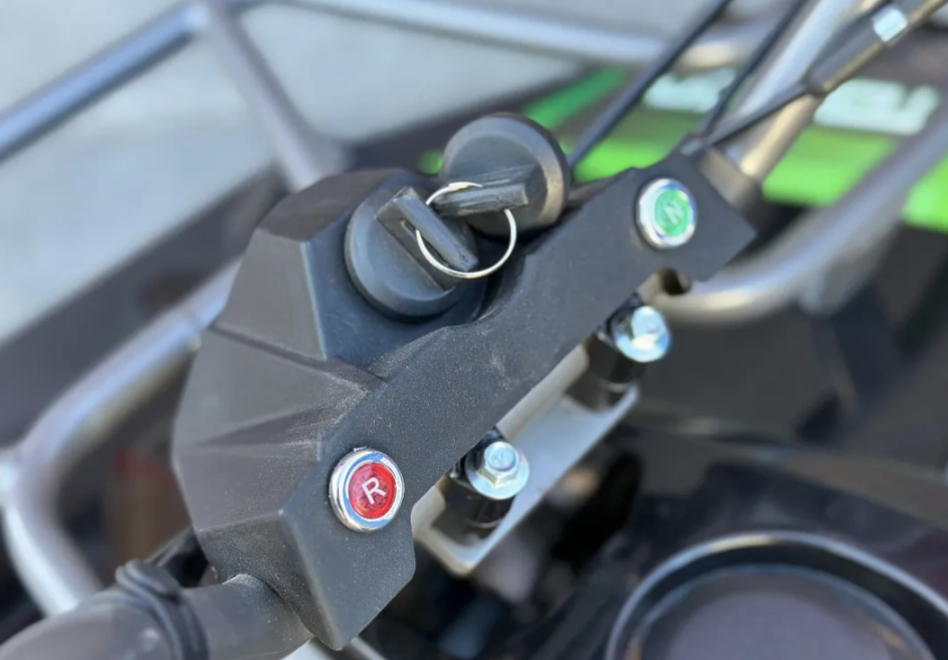 Квадроцикл GBM DAXTER 220 NEW в Мытищах