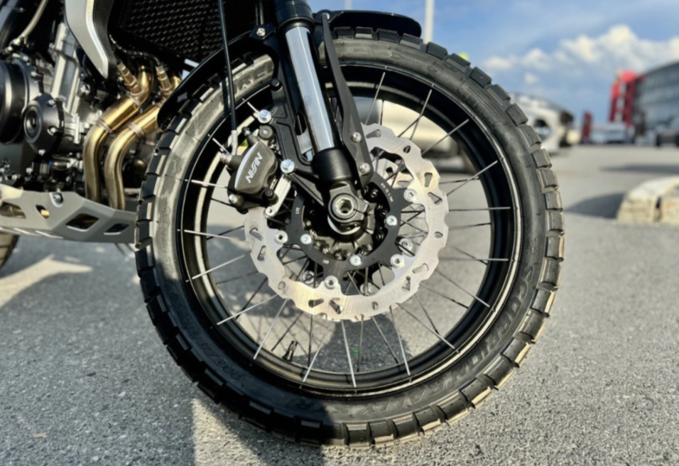 Мотоцикл KOVE 500F WILD в Мытищах