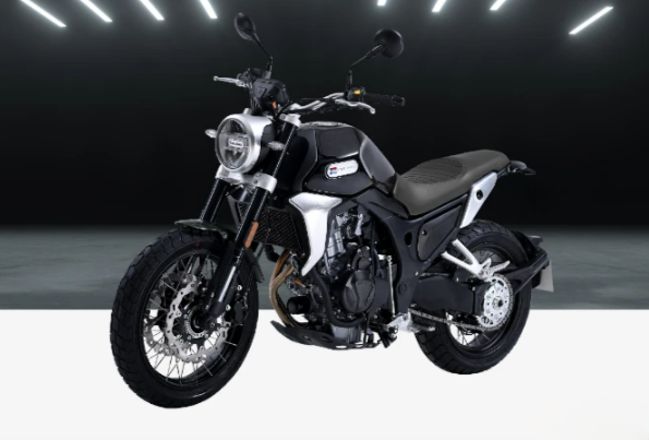 Мотоцикл KOVE 500F Neo Scrambler в Мытищах