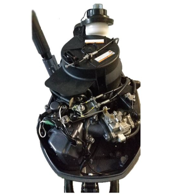 Лодочный мотор ALLFA CG F6 в Мытищах