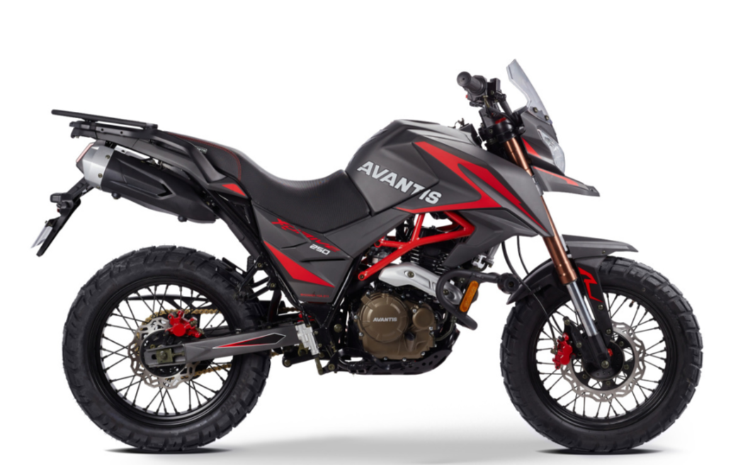 Мотоцикл Avantis Tourist 250 4-Valves ПТС в Мытищах