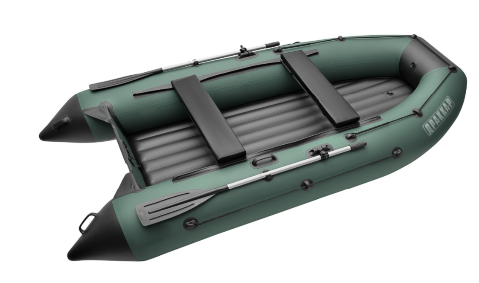 ЛОДКА ДРАККАР 3200 НДНД CLASSIC (БЕЗКИЛЬ) в Мытищах