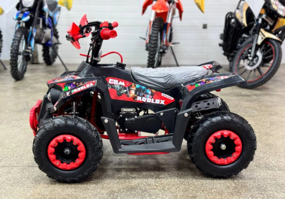 Квадроцикл GBM ROBLOX в Мытищах