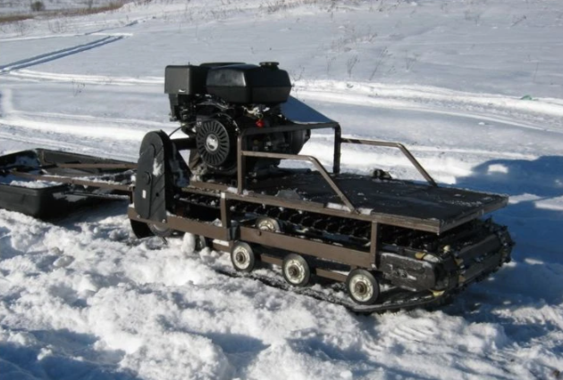 Мотобуксировщик FUNTEK (Фантек) 6,5 в Мытищах