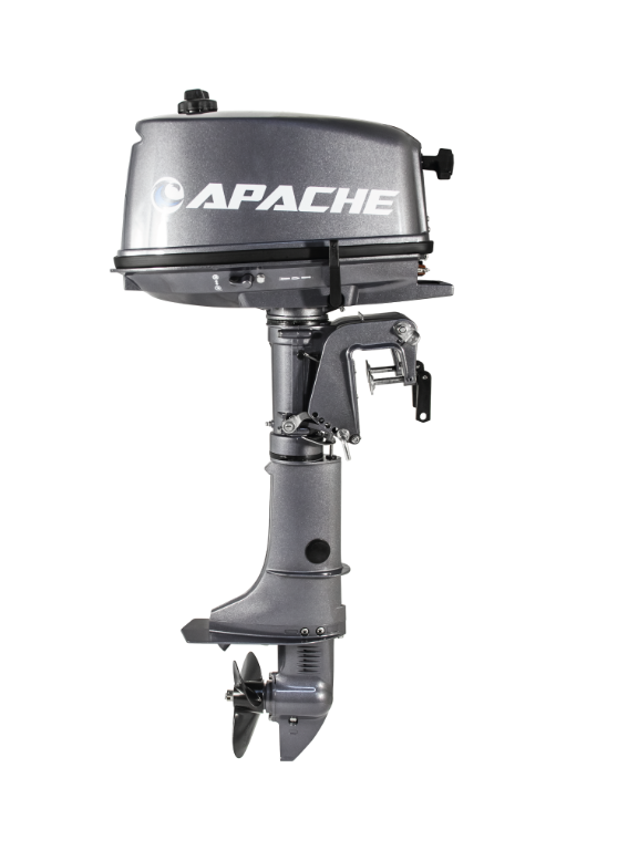 Лодочный мотор APACHE T5 BS в Мытищах