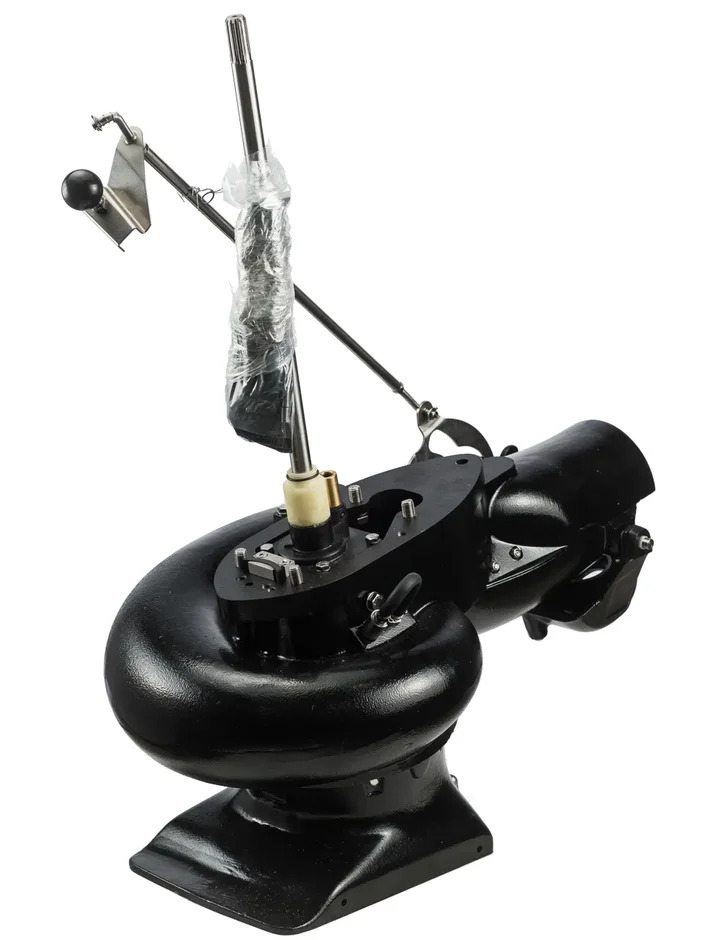 ВОДОМЕТНАЯ НАСАДКА GLADIATOR НА МОТОР 30 Л.С.YAMAHA, MARLIN, PARSUN, GOLFSTREAM в Мытищах