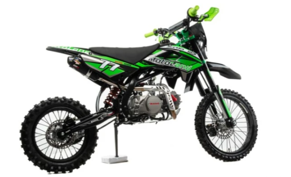 Питбайк MOTOLAND (МОТОЛЕНД) JX125 в Мытищах