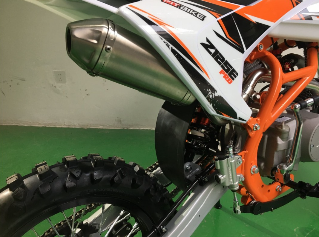 Питбайк JHLMOTO JHL Z125E Pro (ZS154FMI-3) в Мытищах