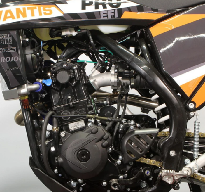 Мотоцикл Avantis Enduro 300 PRO EFI Exclusive (NC250/177MM) ARS в Мытищах