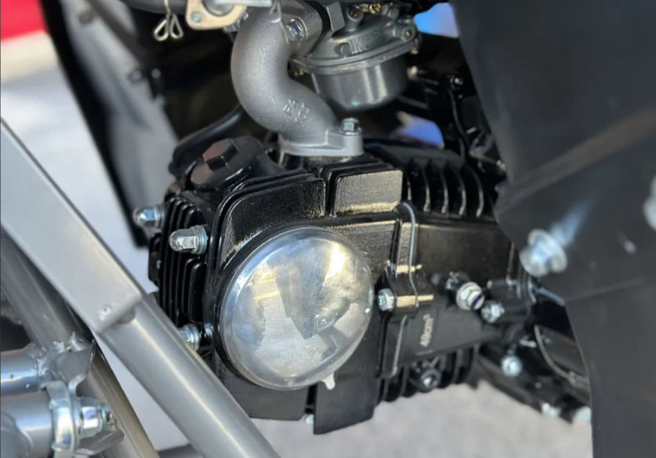 Квадроцикл GBM DAXTER 220 NEW в Мытищах