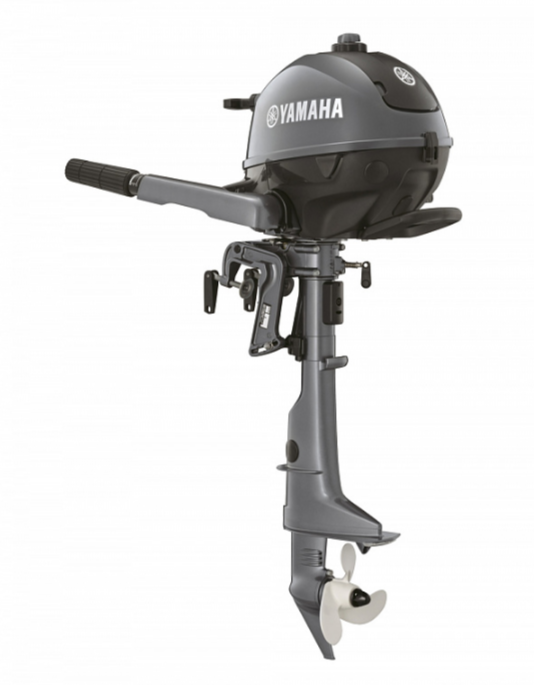 Лодочный мотор YAMAHA F2.5BMHS в Мытищах