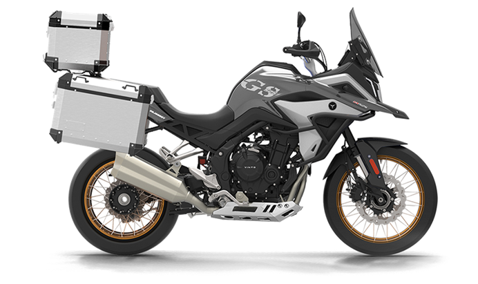 Мотоцикл VINTO GS525 в Мытищах