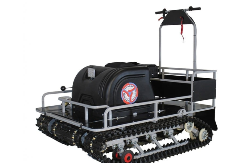 Мотобуксировщик УРАГАН Медведь 20 л.с. в Мытищах