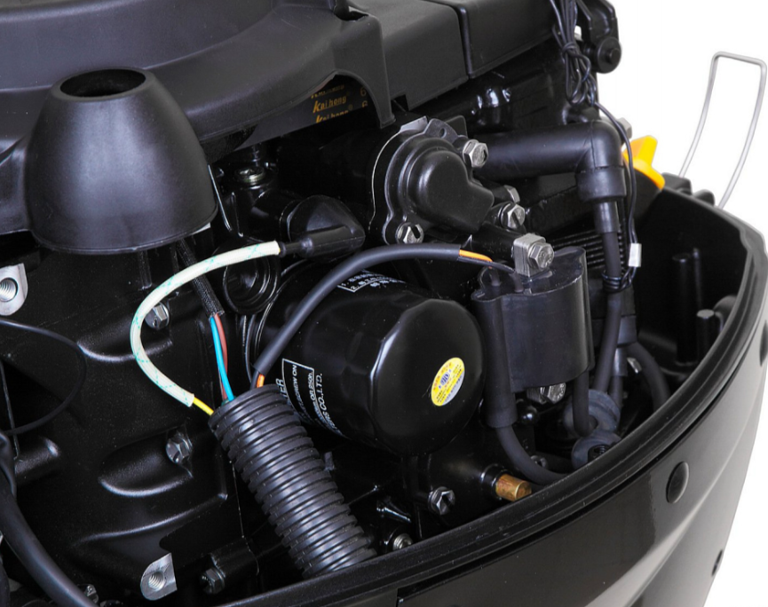 Лодочный мотор MARLIN MF 9.9 AWRS в Мытищах