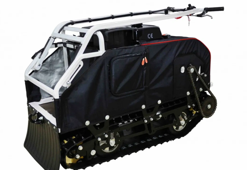 Компактная мотособака "Богатырь" mini 15Е (127 см) с электростартером в Мытищах