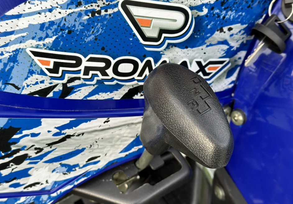  Квадроцикл PROMAX ATV 250 MAX (2025) в Мытищах
