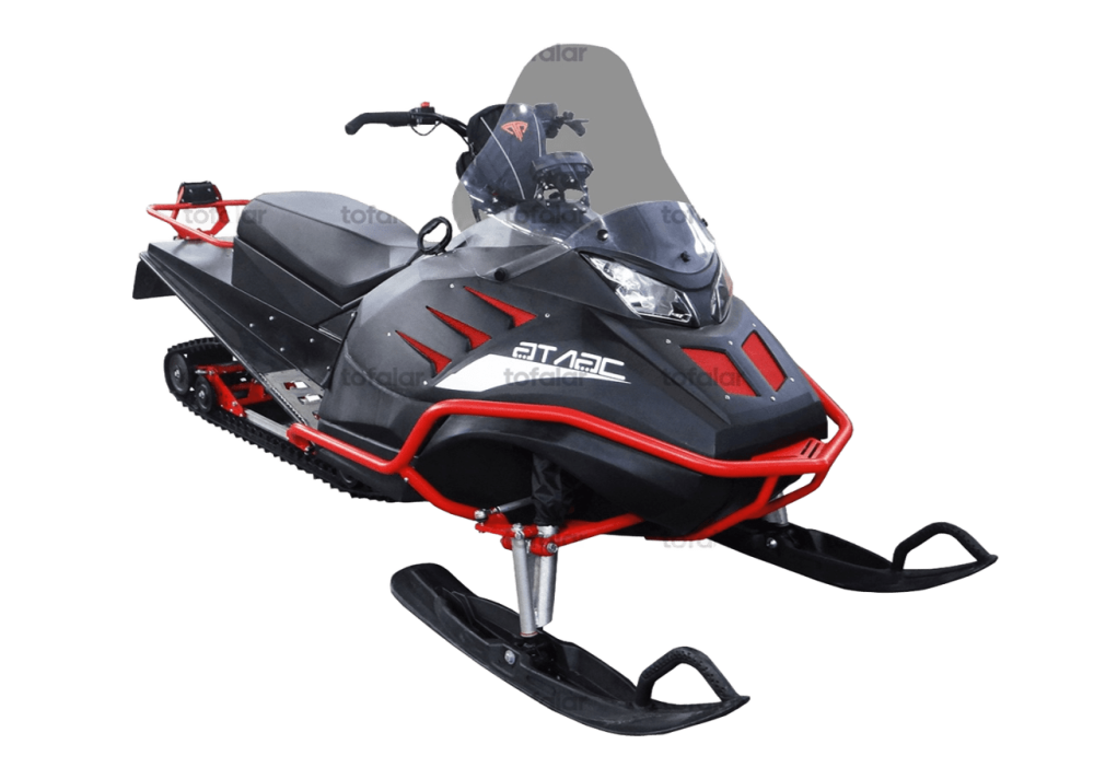 Снегоход ТОФАЛАР АТЛАС 500 в Мытищах