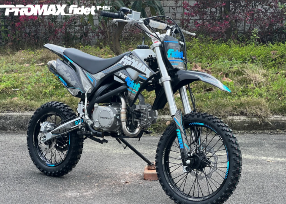 Мотоцикл (питбайк) PROMAX FIDET (ФАЙДЕТ) 145E 17/14 в Мытищах
