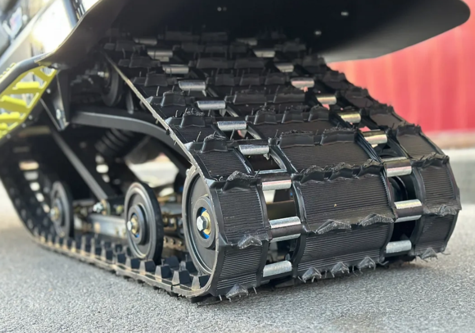 Снегоход РМ TIKSY 500 4Т в Мытищах