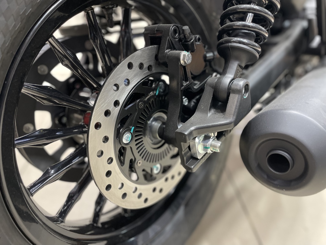 Мотоцикл Benda Chinchilla 300 в Мытищах