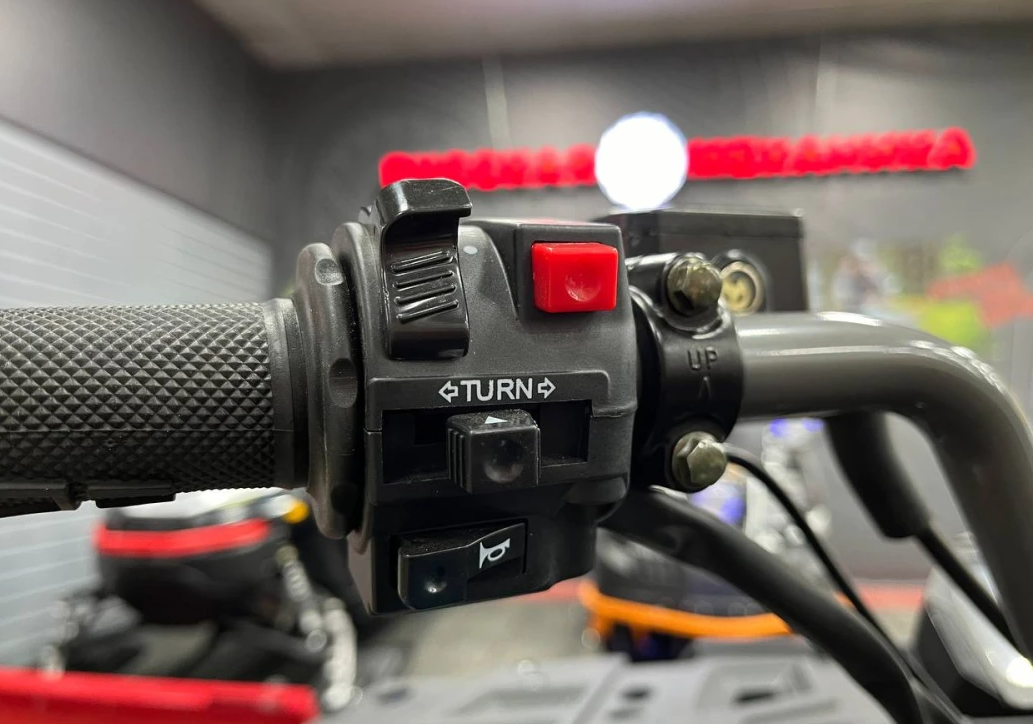 Квадроцикл PROMAX RENEGADE 300 LONG WINCH PRO (2025) в Мытищах