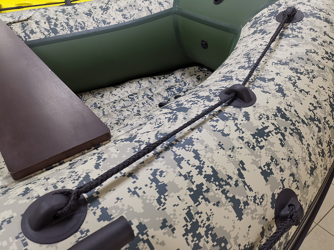 Лодка MISHIMO SPORT 400 в Мытищах