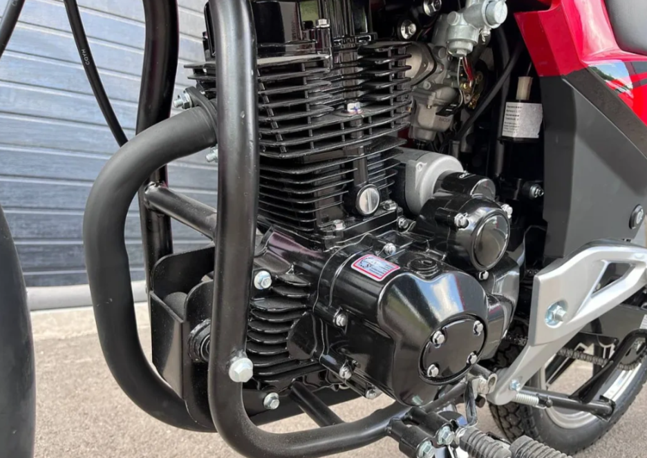 Мотоцикл RACER MAGNUM RC200-C5B в Мытищах