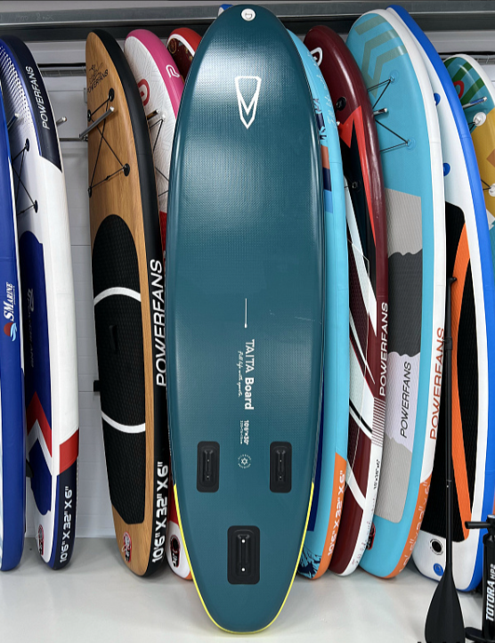 SUP (САП) Доска RAIDEX TAITA BLUE BOTTOM 10,6’ (320см) в Мытищах