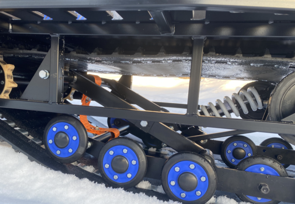 Снегоход PROMAX YAKUT 500 R/K SUPERLONG 2.0 4T 29 в Мытищах