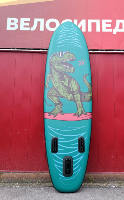 SUP (САП) Доска MISHIMO DINO 10(305) в Мытищах