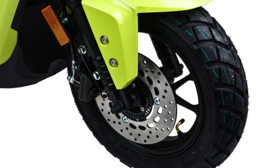 Скутер MOTOLAND (МОТОЛЕНД) CRICKET 150 (WY150-5D) в Мытищах