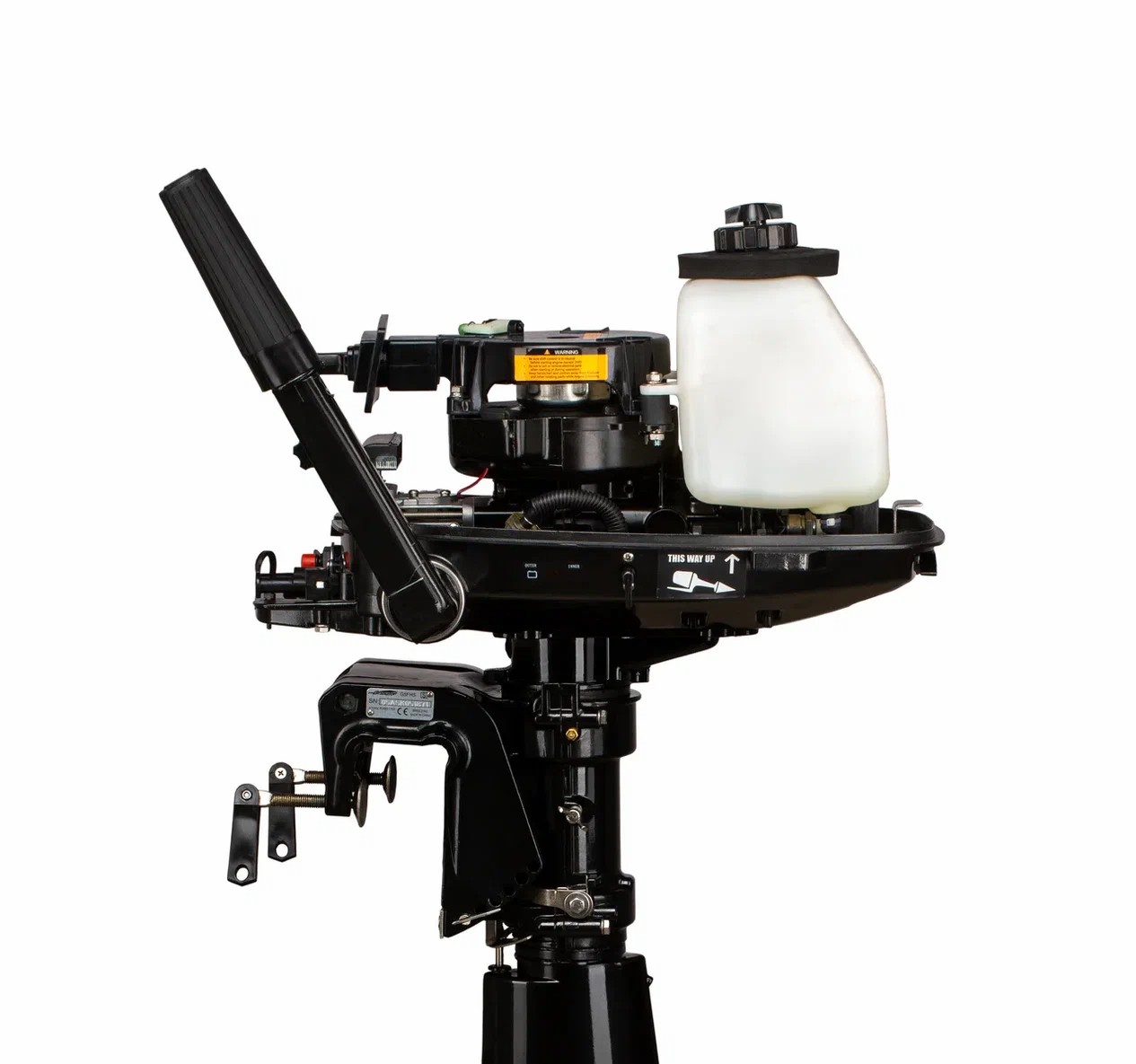 ЛОДОЧНЫЙ МОТОР GLADIATOR G5FHS в Мытищах