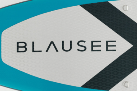 НАДУВНОЙ SUP-BOARD BUSINESS LIGHT BLUE 10 в Мытищах