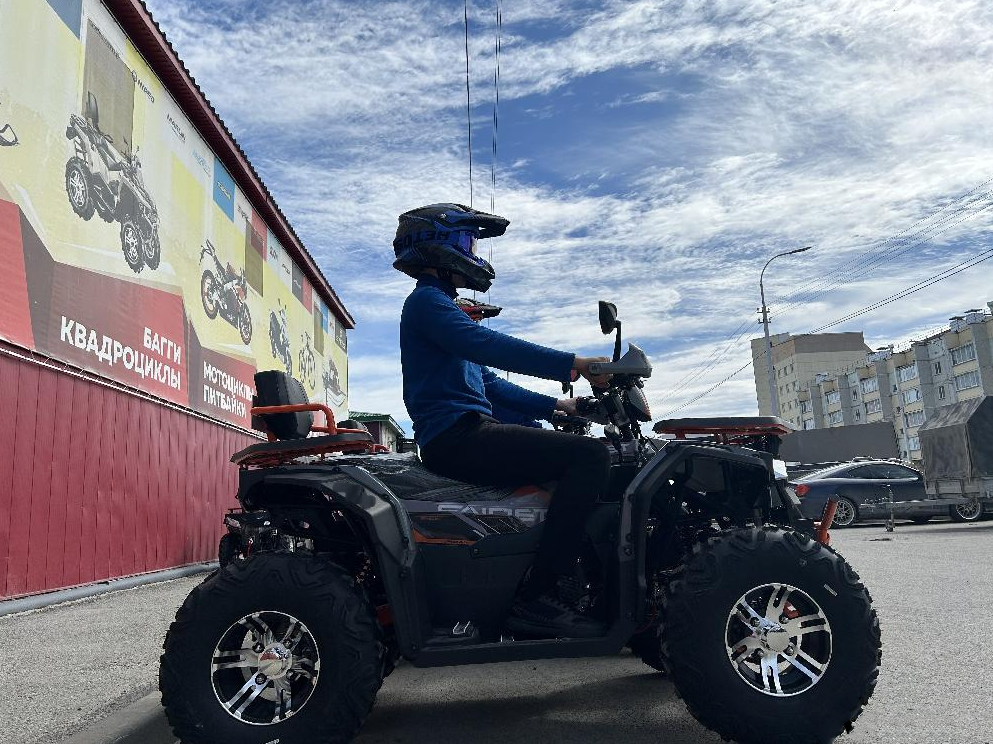 Квадроцикл FAIDET URBAN 280 LONG в Мытищах