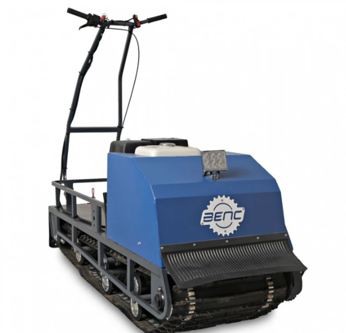 Мотобуксировщик ВЕПС WINTER «ЛОНГ» 15 в Мытищах