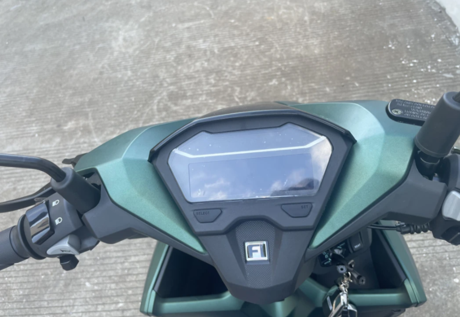 Скутер PROMAX INFERNO 250 (49) в Мытищах