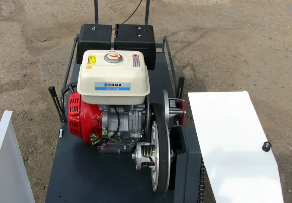 Мотобуксировщик ВЕПС «БЮДЖЕТНЫЙ» 15 л.с. в Мытищах