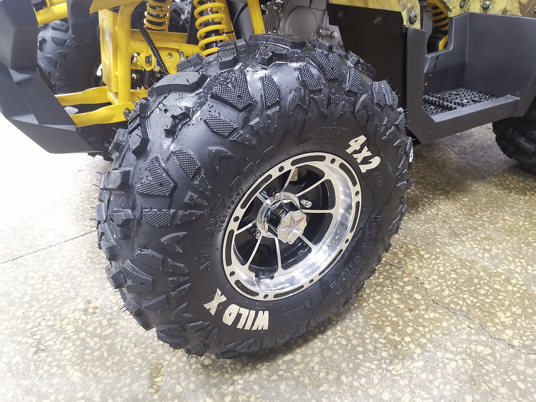 Квадроцикл PROMAX STORM 190 PRO в Мытищах